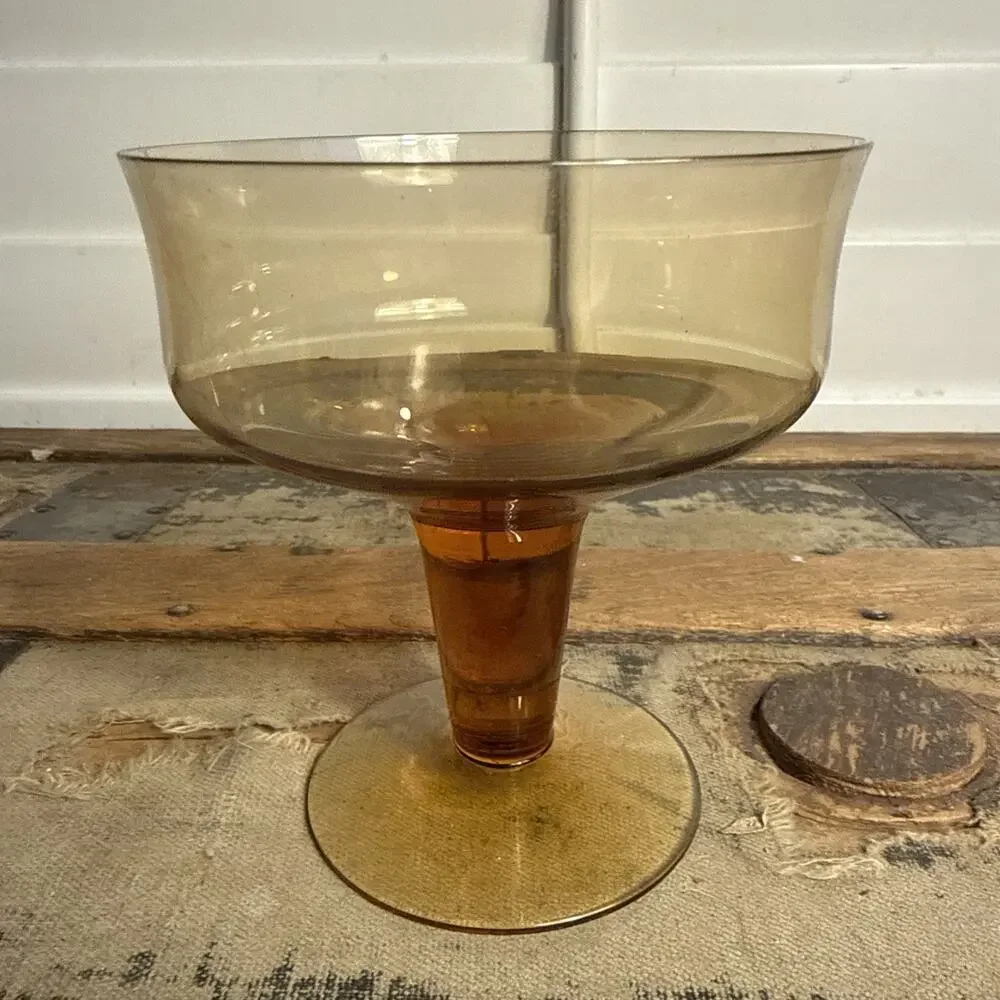 Orrefors Amber 